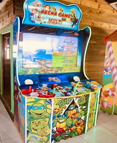 Arena Games multi jogos