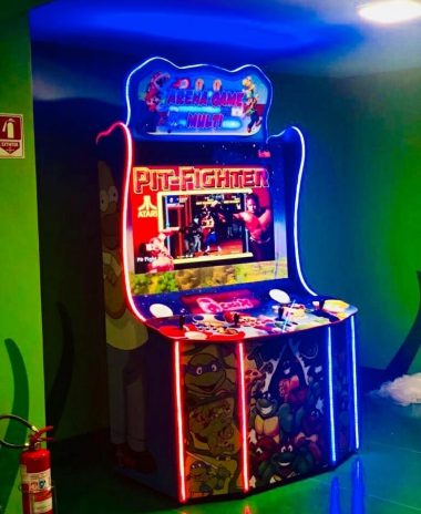 Arena Games multi jogos 02