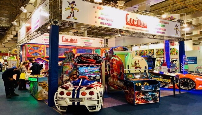 Diversões Coringa - Brinquedos para casa de festa