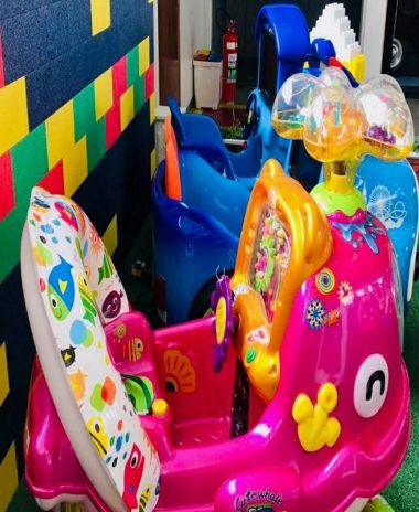 Kiddie ride 03
