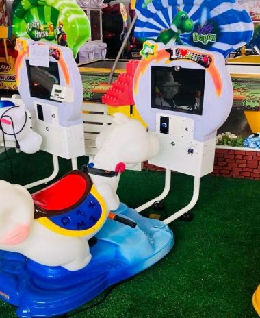 Kiddie ride 04