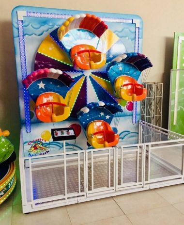 Mini Roda Gigante