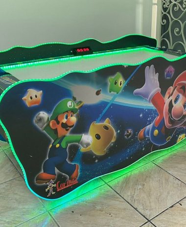 Air game Mario