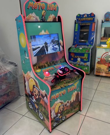 Moto kids