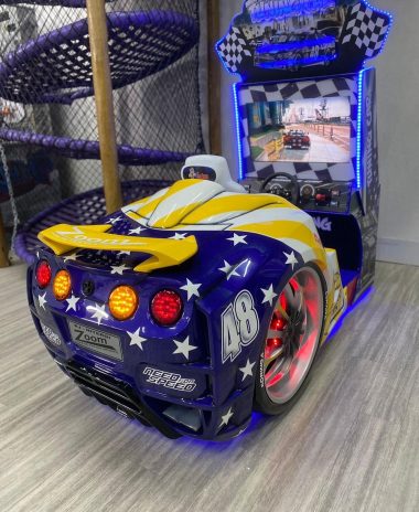 Simulador de corrida Tunning 07