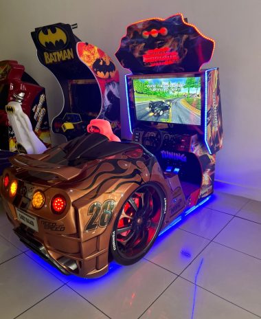 Simulador de corrida Tunning 06